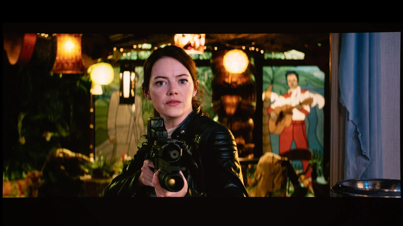 Leica Cine Play 1 Picture Quality - Projector Reviews - Images