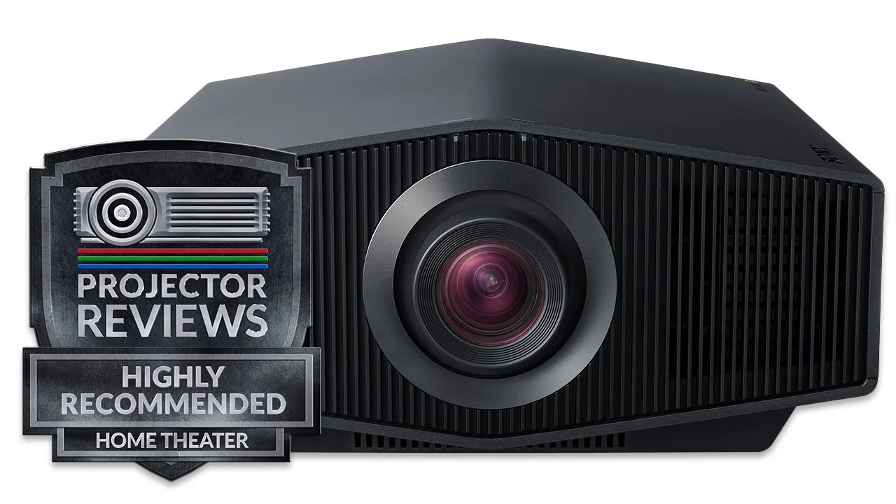 Sony-XW8100ES-Award-1 - Projector Reviews Images