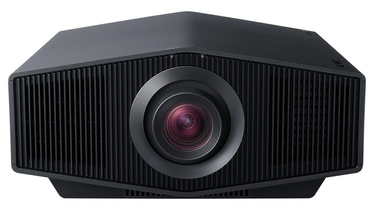 Sony-XW8100ES-Front-1 - Projector Reviews Images
