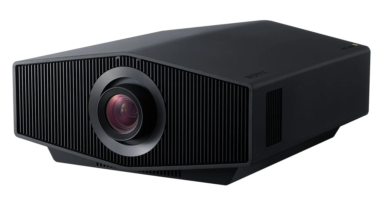 Sony-XW8100ES-Front-Angle-1 - Projector Reviews Images