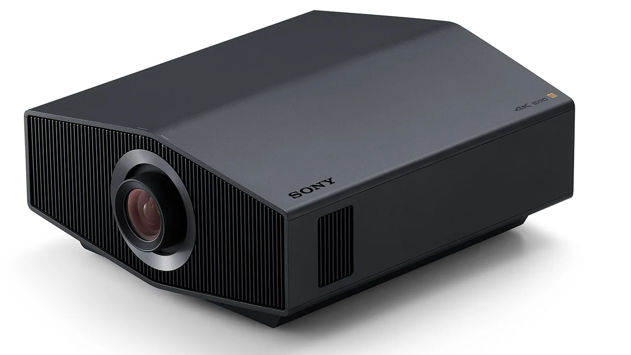 Sony-XW8100ES-Front-Angle-2 - Projector Reviews Images
