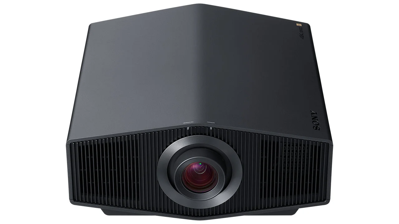 Sony-XW8100ES-Front-Top-1 - Projector Reviews Images