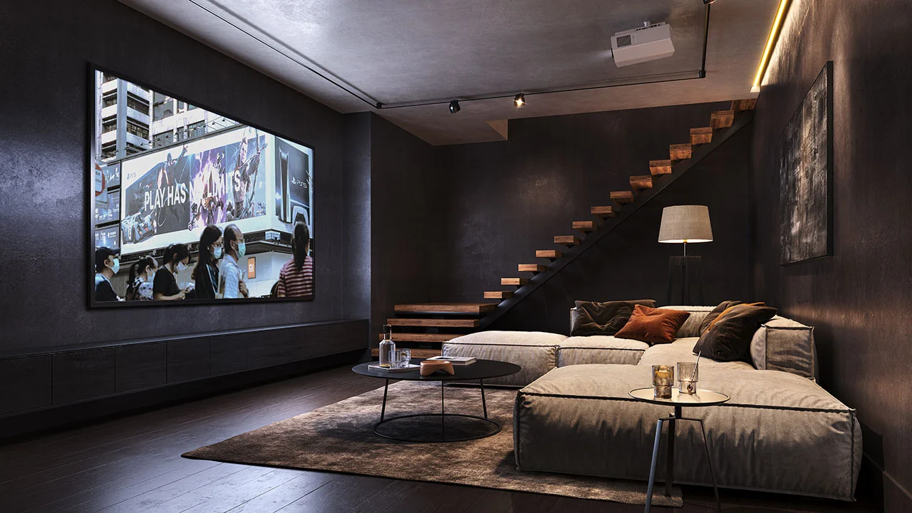 Sony-XW8100ES-Lifestyle-4 - Projector Reviews Images