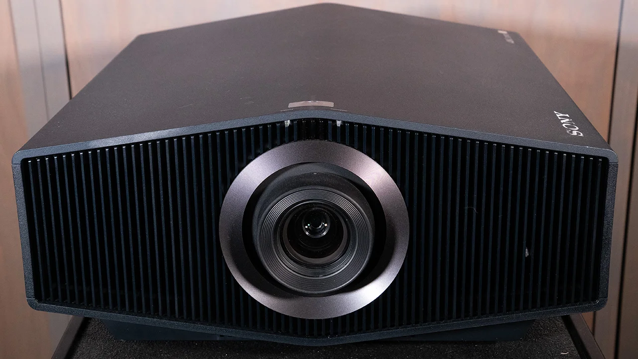 Sony-XW8100ES-Sample-Front - Projector Reviews Images