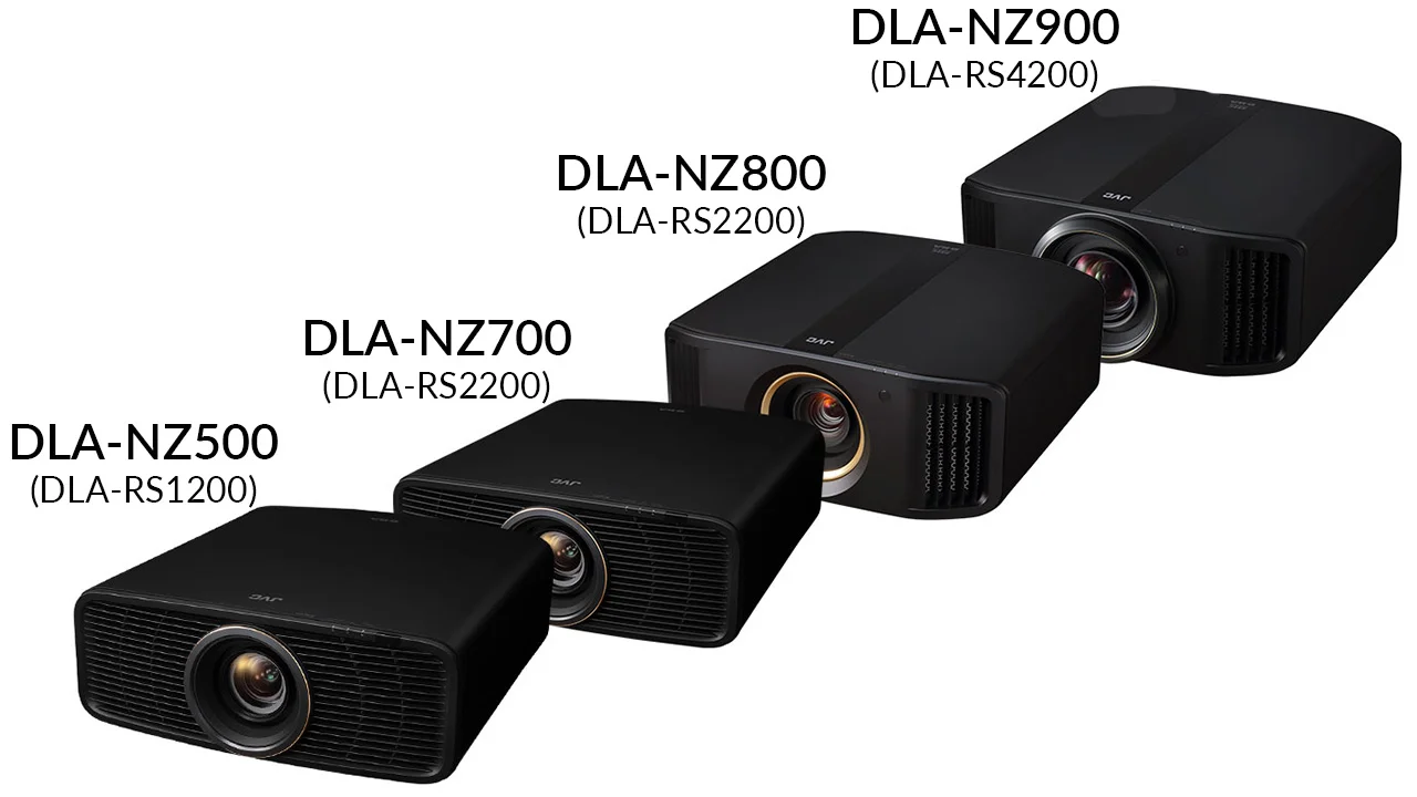 2025-JVC-NZ-Series - Projector Reviews Images