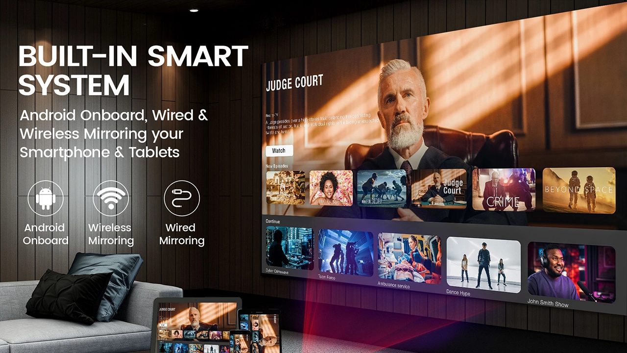 AAXA_M8L_AndroidOS#1 - Projector Reviews Images