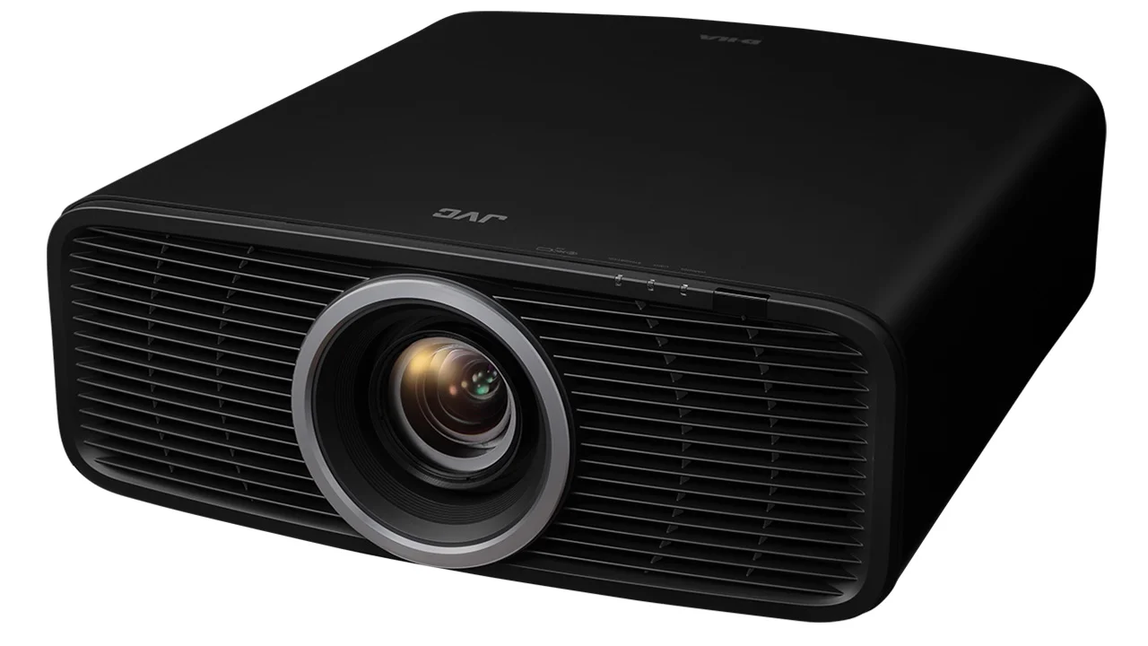 JVC-NZ500-Pic-Front-angle-2 - Projector Reviews Images