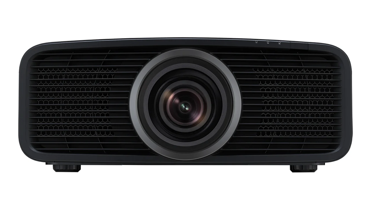 JVC-NZ500-Pic-Front - Projector Reviews Images