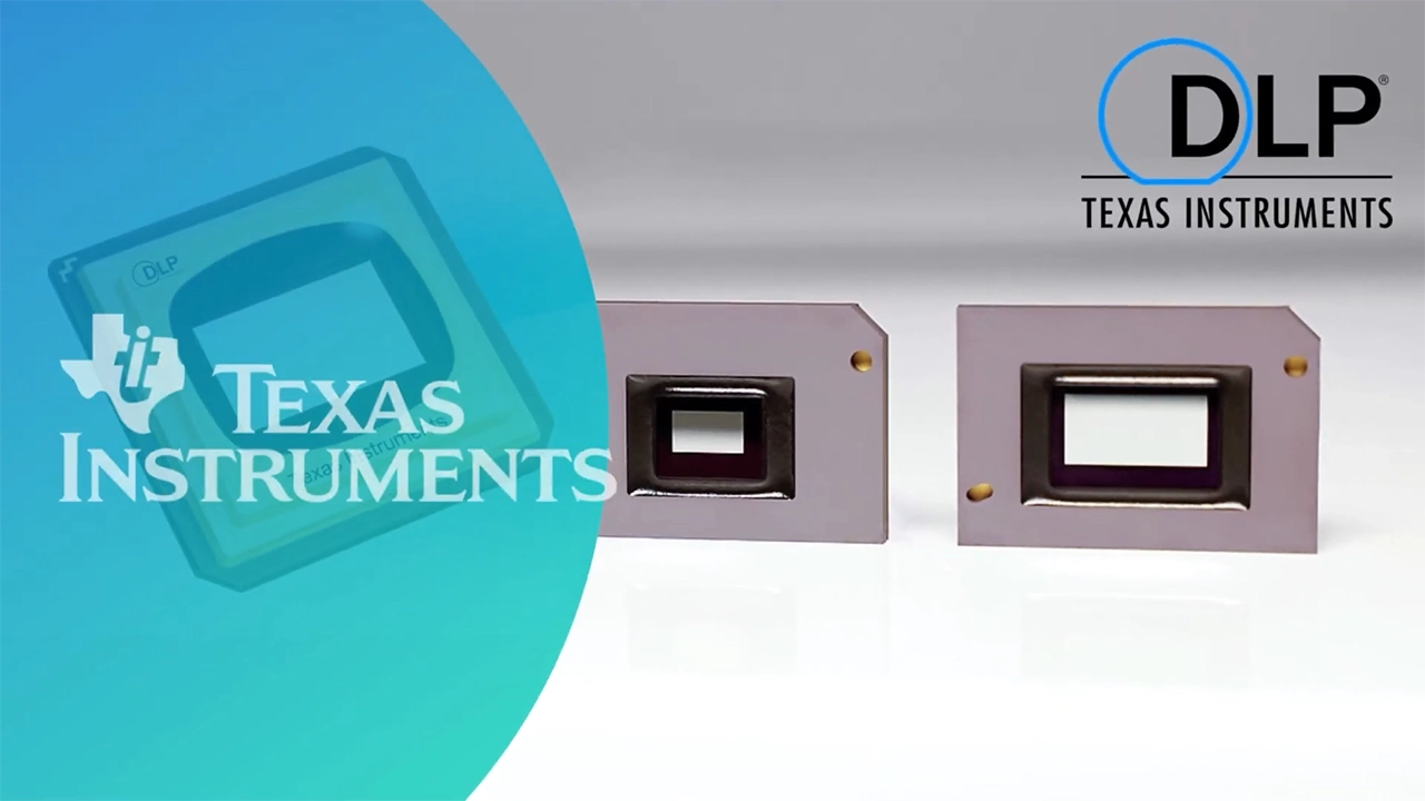 Texasinstruments_DLP- Projector Reviews Images