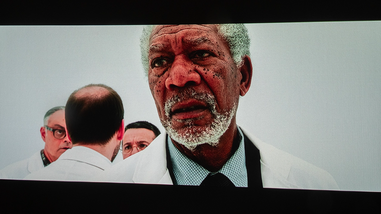 AAXA M8U Brightness - Projector Reviews - Images
