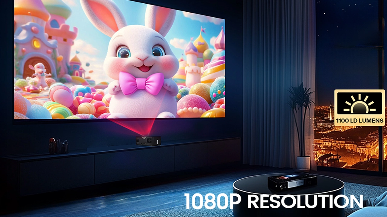 AAXA M8U UST Projector - Projector Reviews - Images