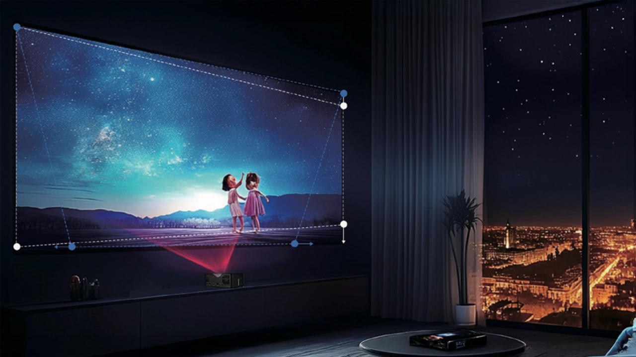 AAXA M8U UST Projector - Projector Reviews - Images