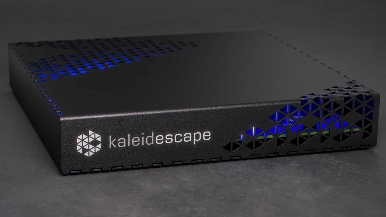 Kaleidescape Strato M Movie Player - Projector Reviews - Images