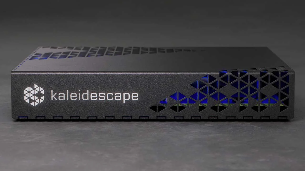 Kaleidescape Strato M Movie Player - Projector Reviews - Images