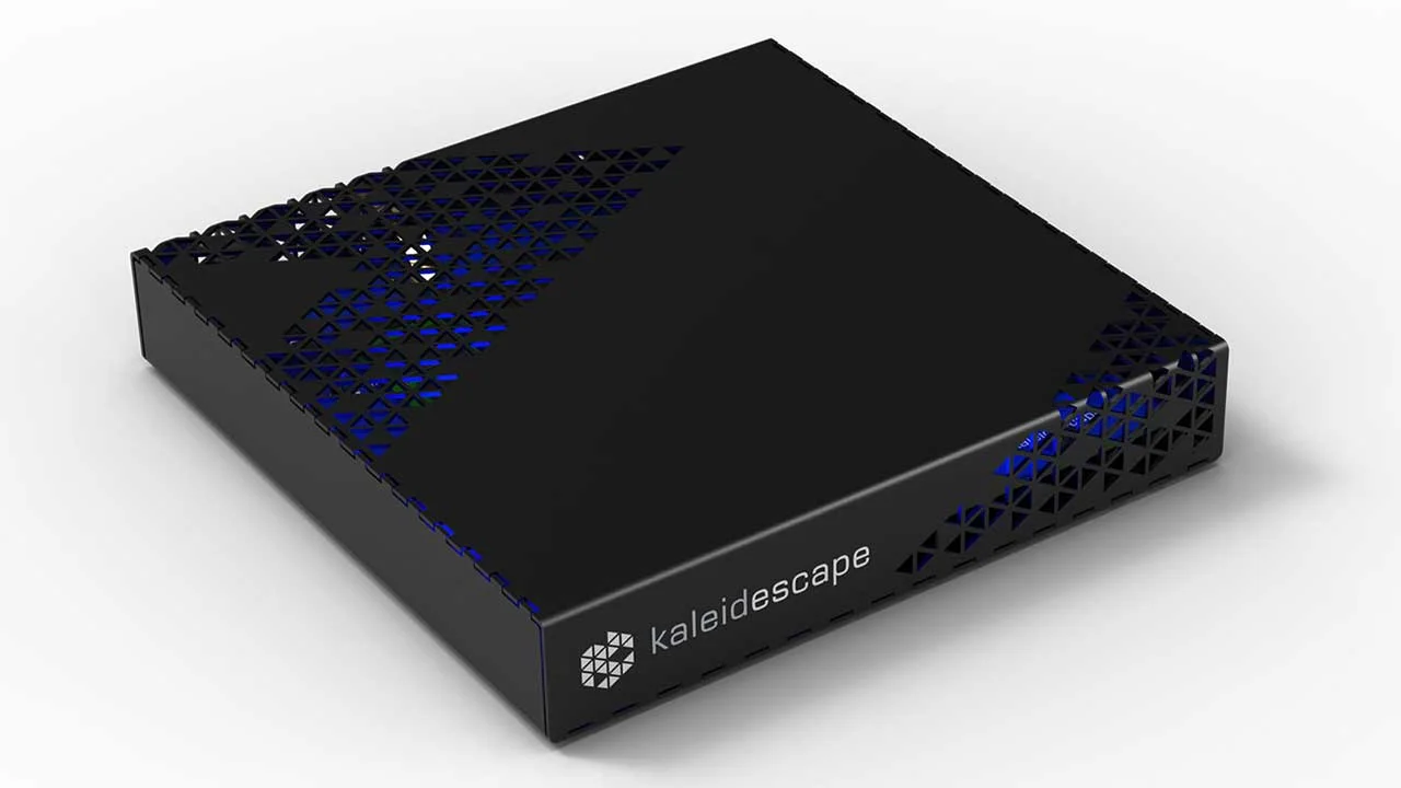 Kaleidescape Strato M Movie Player - Projector Reviews - Images