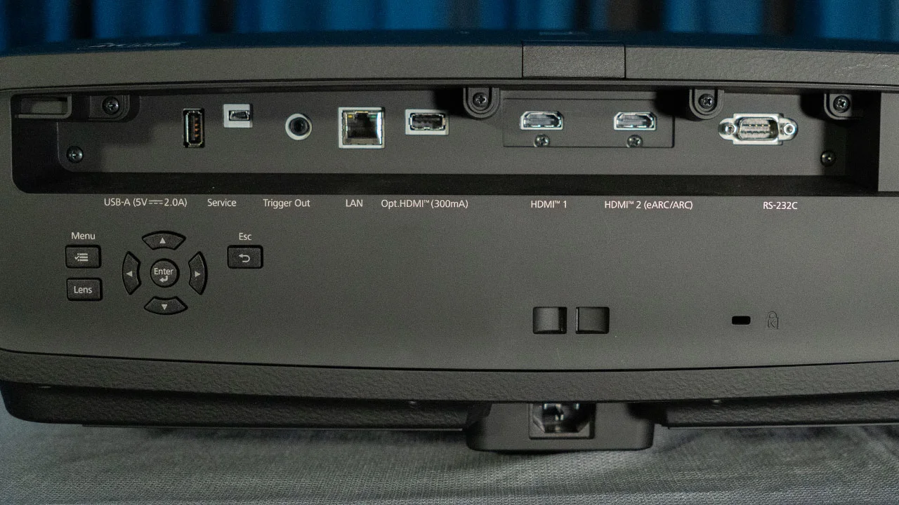 Epson-QB1000-Sample-Connections - Projector Reviews Images