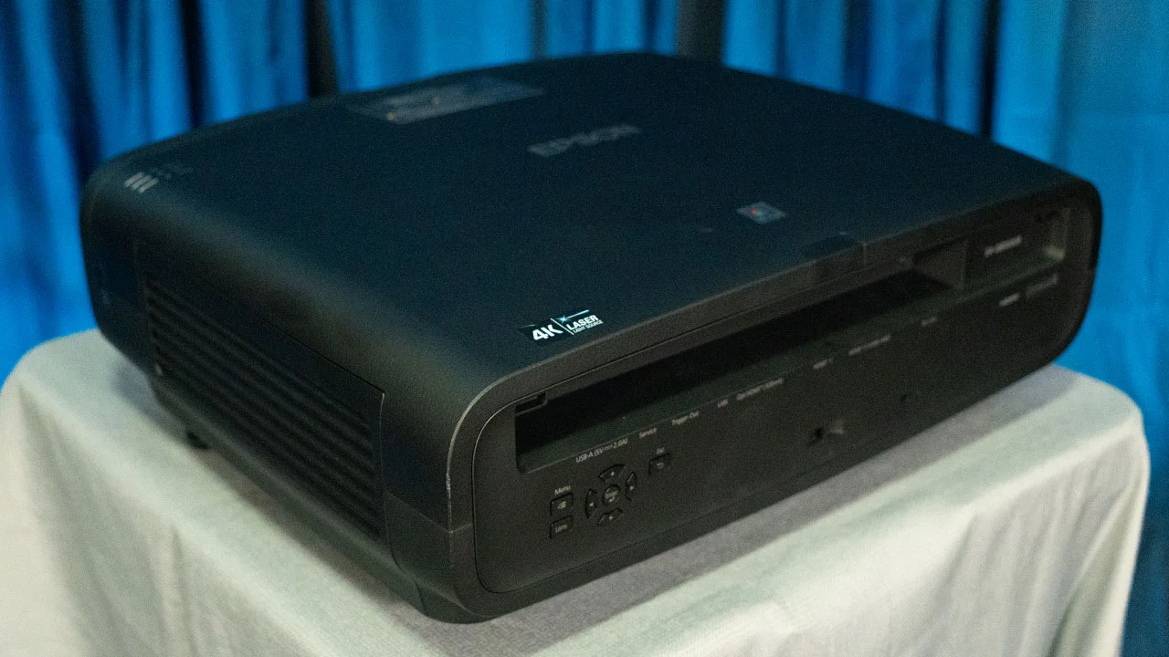Epson-QB1000-Sample-rear-angle - Projector Reviews Images