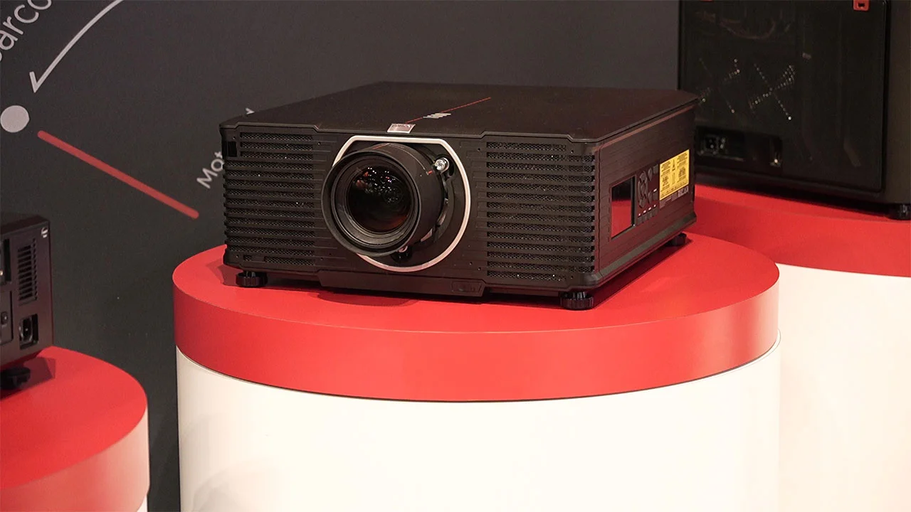 Barco-I600