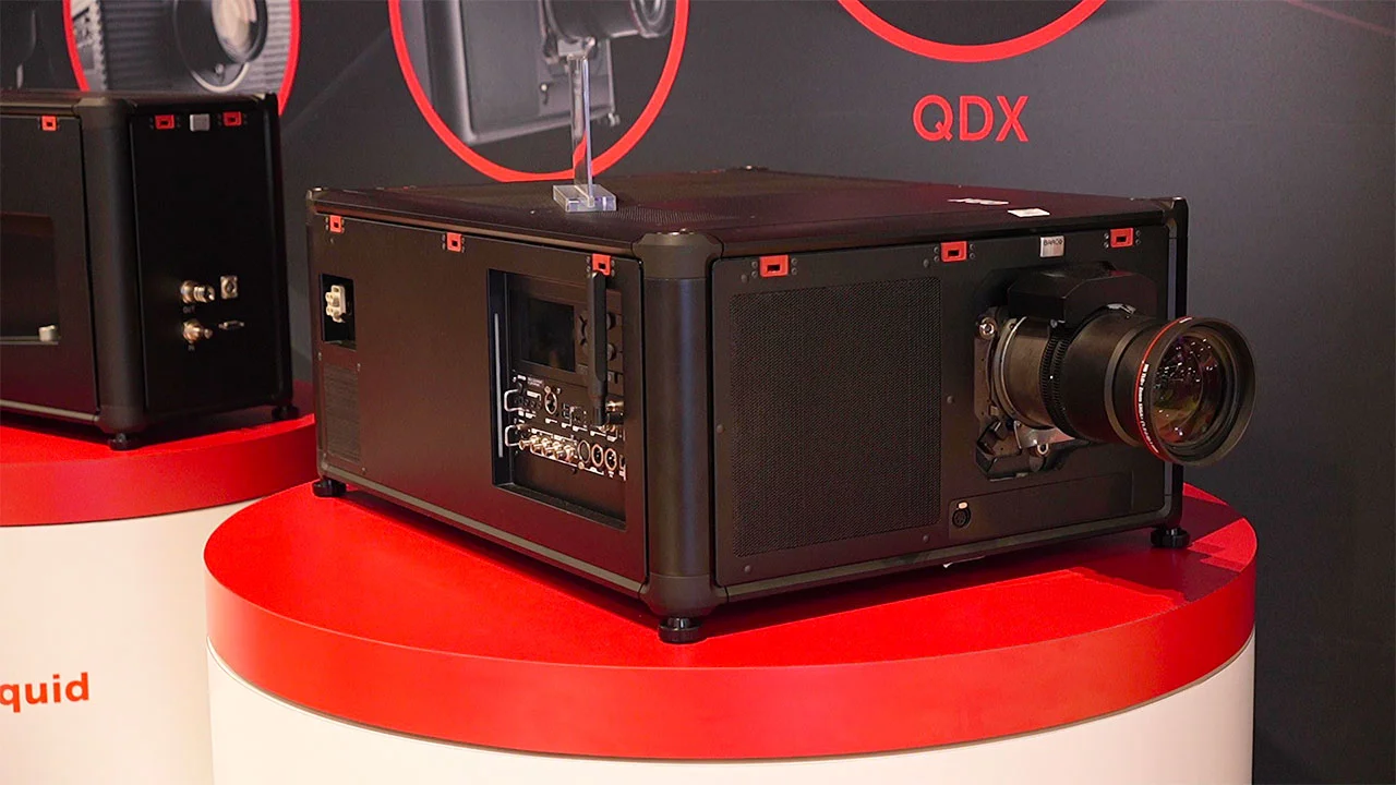 Barco-QDX
