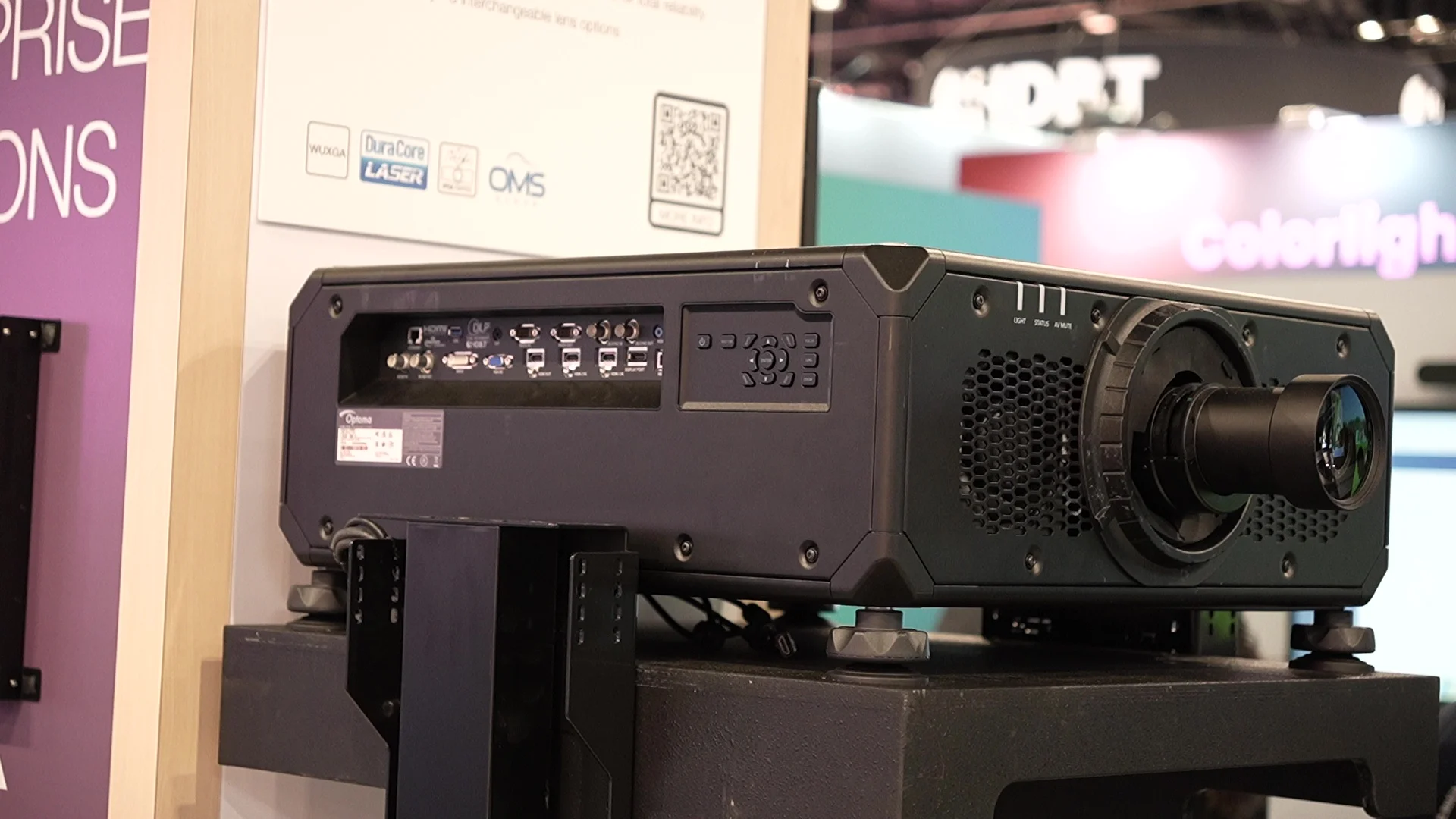 Optoma Infocomm 2025-14