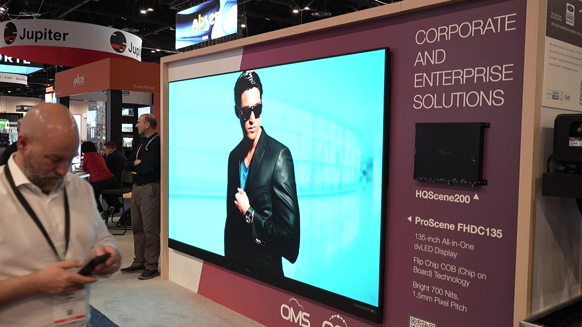 Optoma Infocomm 2025-15
