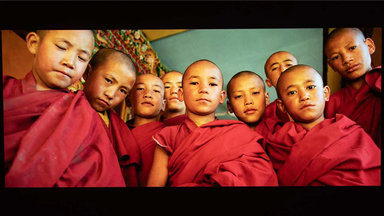 Sony BRAVIA 7 Picture Quality - Projector Reviews - Images