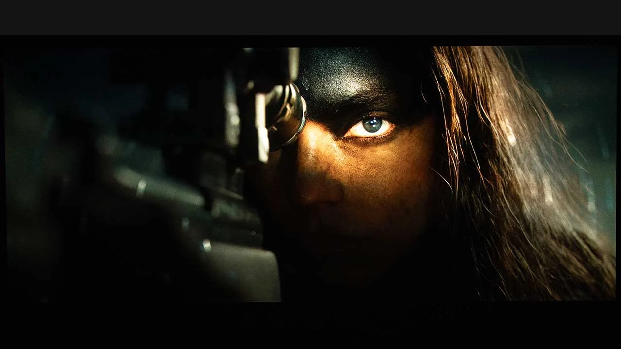 Sony BRAVIA 7 Picture Quality - Projector Reviews - Images