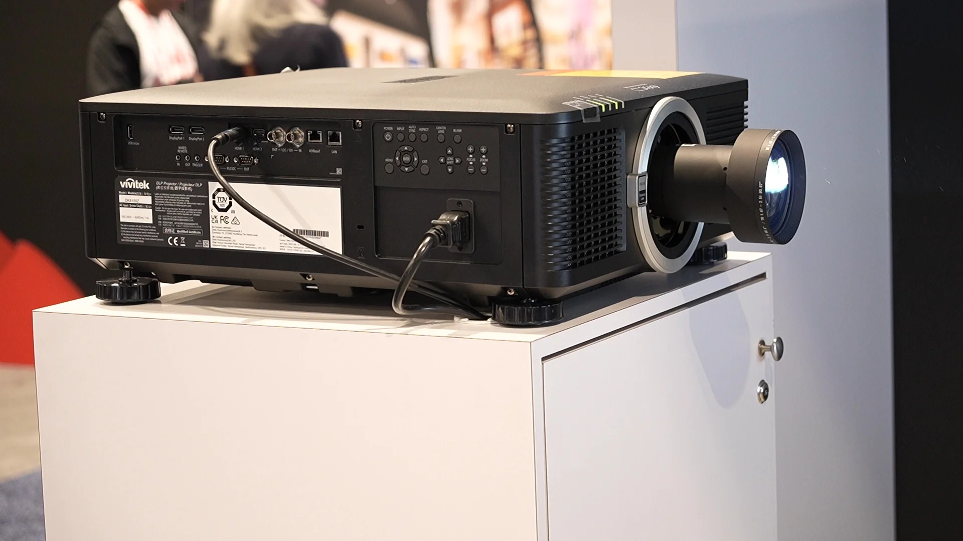 Vivitek Infocomm 2025-102