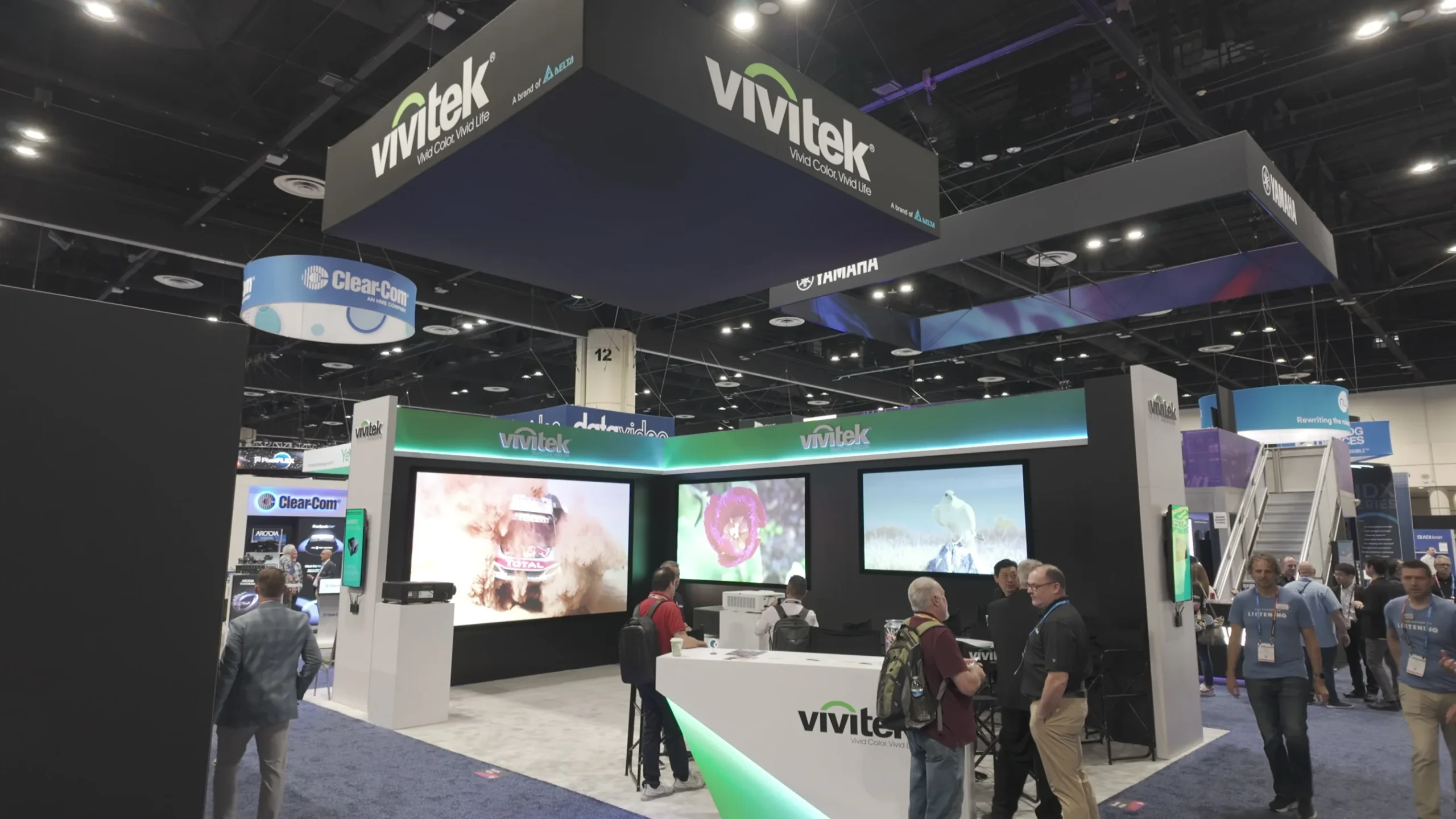 Vivitek Infocomm 2025-104