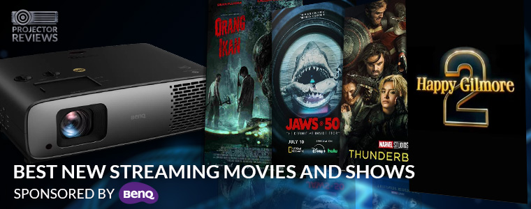 Best Movies to Stream in July