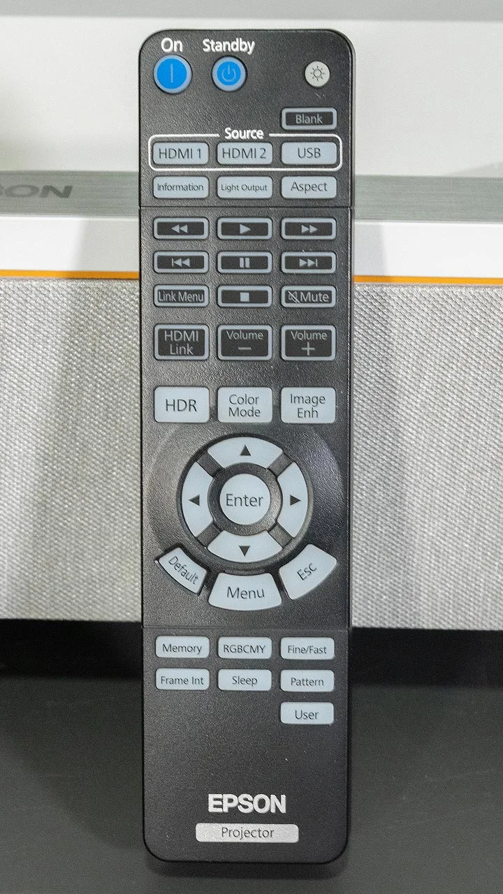 Epson-QS100-Sample-Remote-1