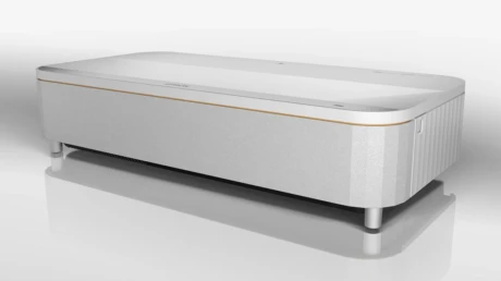 Epson QS100 Projector - Projector Reviews - Images