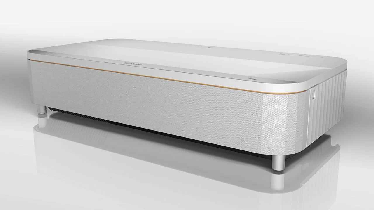 Epson QS100 Projector - Projector Reviews - Images