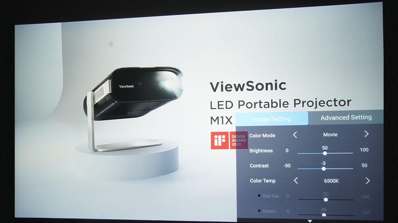 ViewSonic_ViewSonic_LX60HD_Menu#5