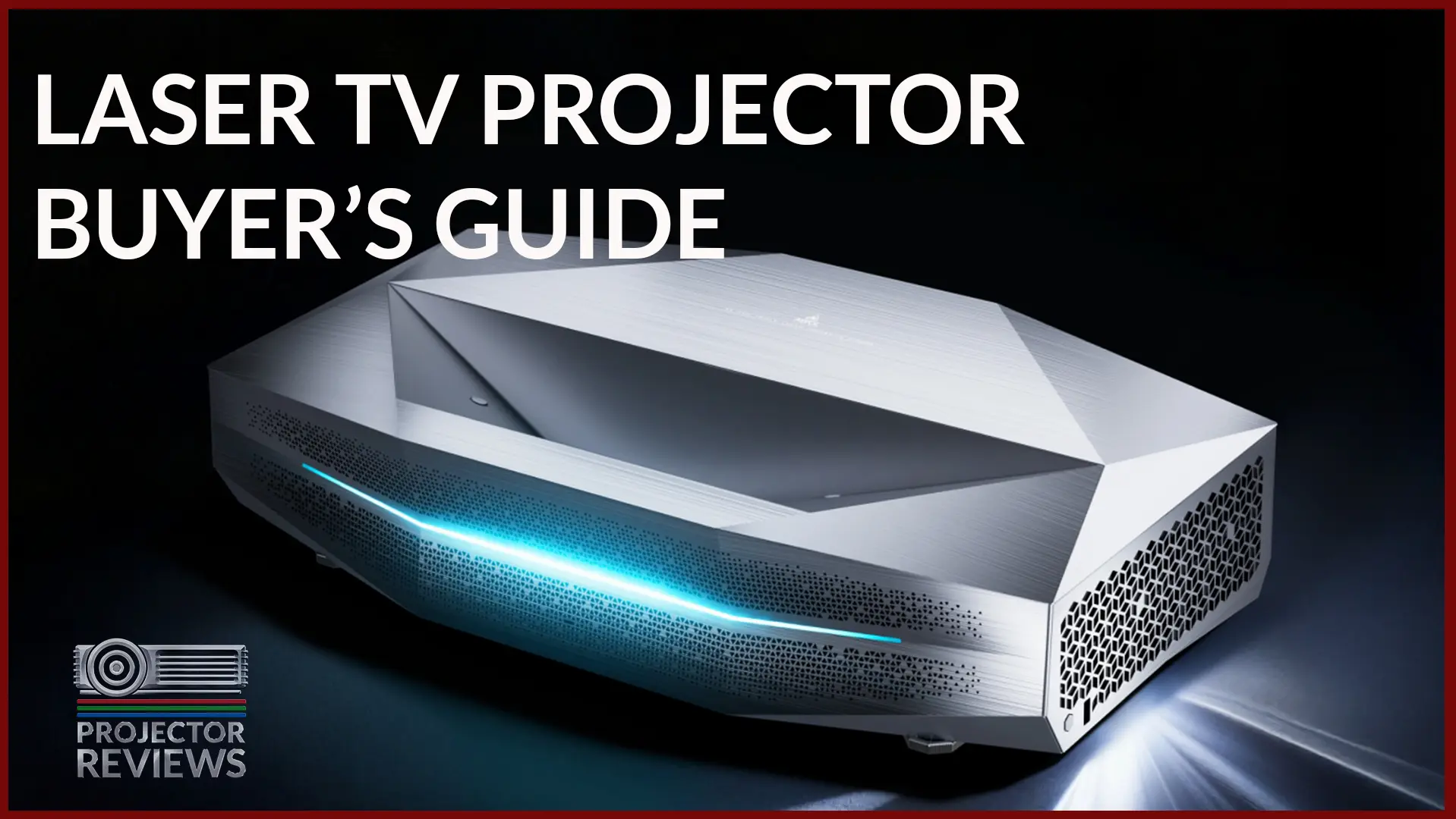 2026 Laser TV Report cover