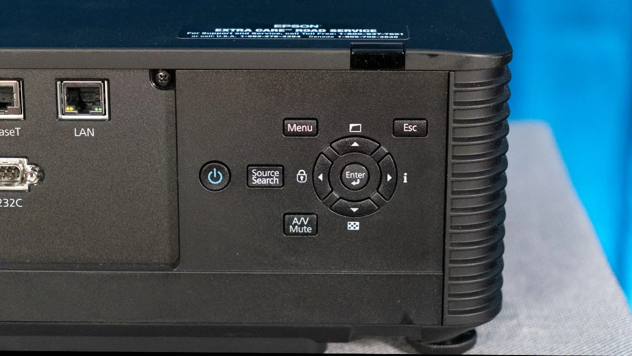 Epson-L895E-Control-Panel