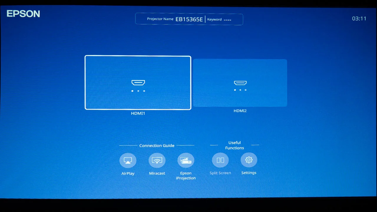Epson-L895E-Home-Page