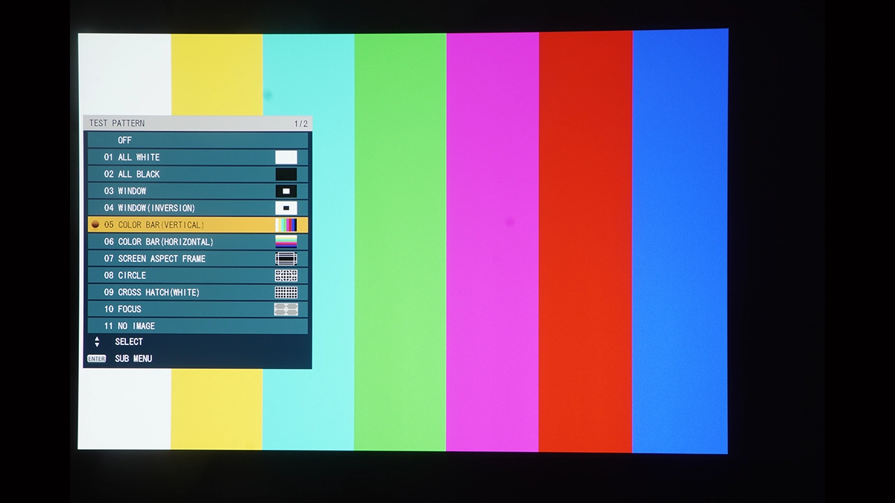 Panasonic_PT-RQ7_Menu#7