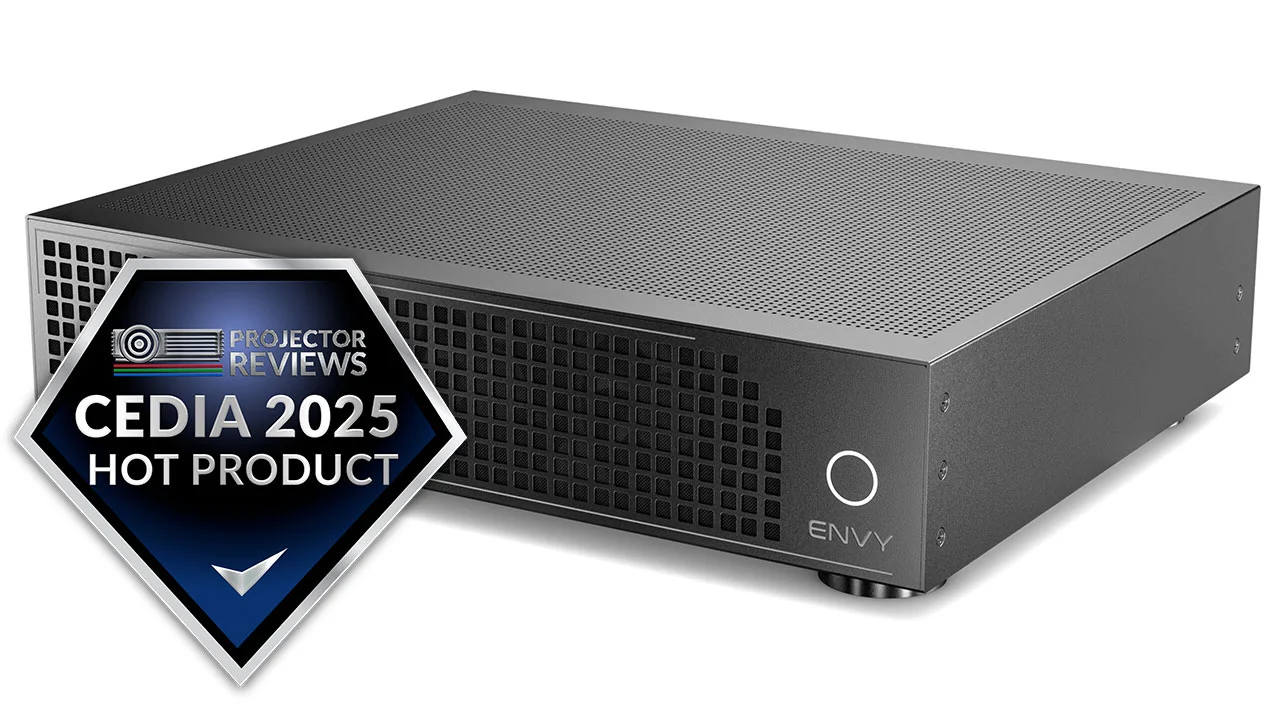 madVR Core MK2 with Award - Projector Reviews - Images