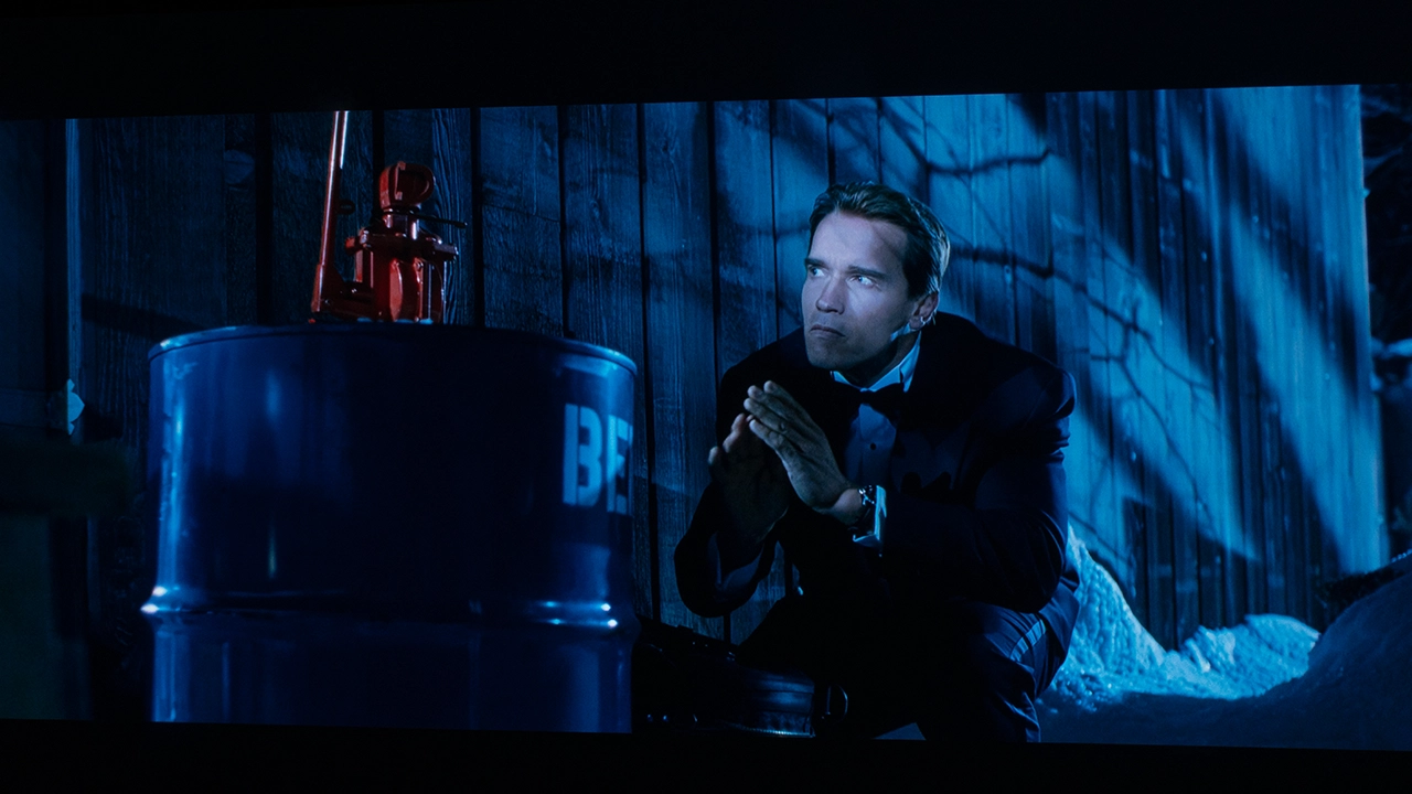 NexiGo Aurora Pro MKII Blacks - Projector Reviews - Images