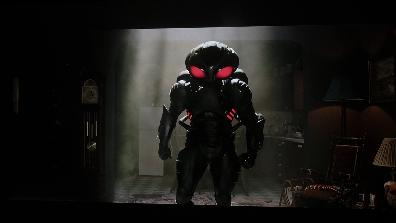 NexiGo Aurora Pro MKII Blacks - Projector Reviews - Images