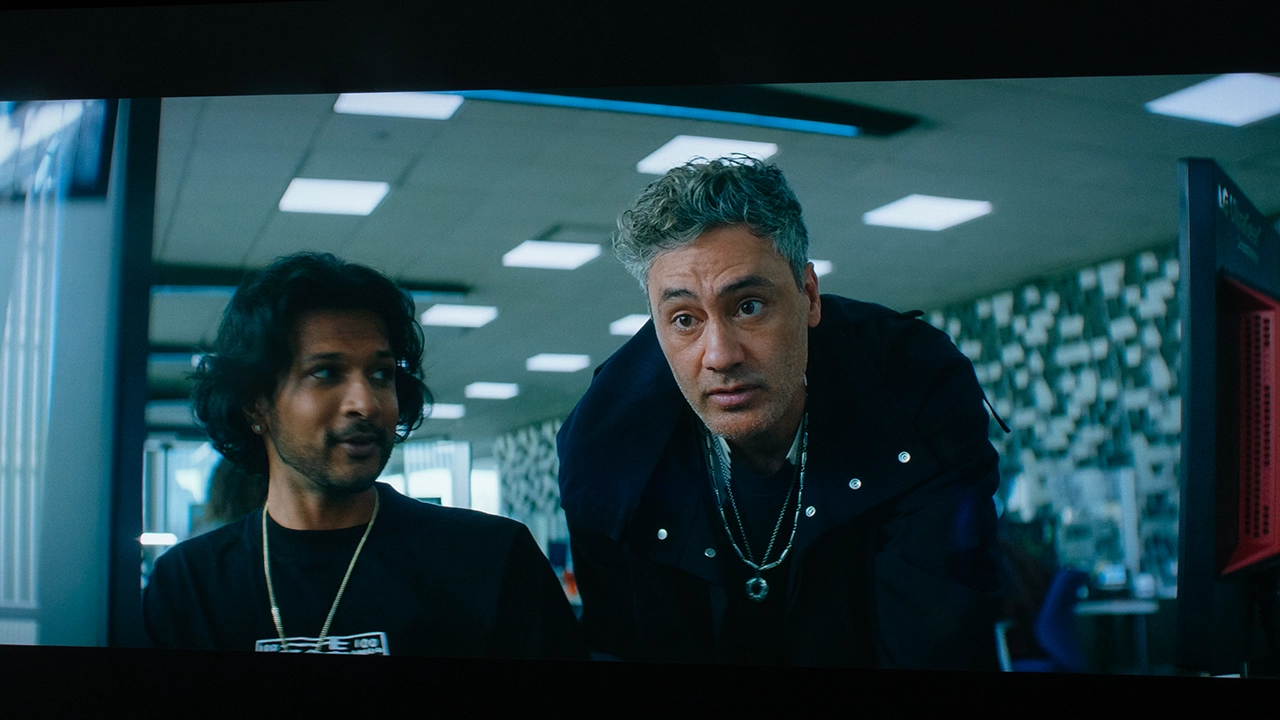 NexiGo Aurora Pro MKII Blacks - Projector Reviews - Images