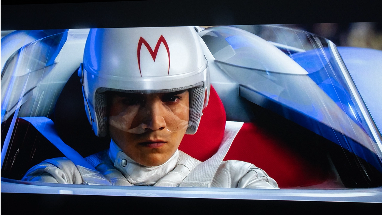 NexiGo Aurora Pro MKII Brights - Projector Reviews - Images