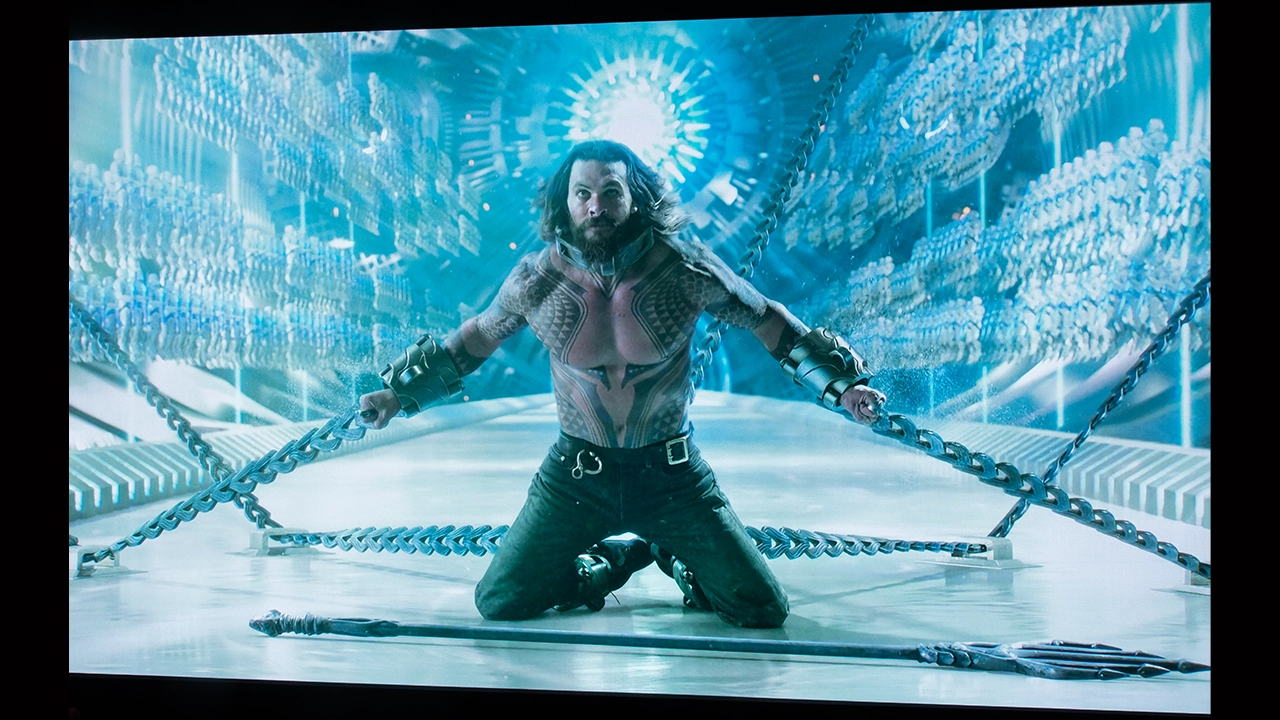 NexiGo Aurora Pro MKII Brights - Projector Reviews - Images