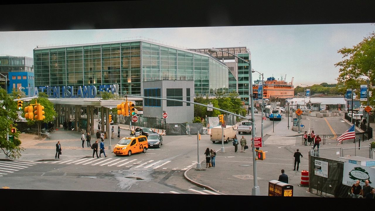 NexiGo Aurora Pro MKII Brights - Projector Reviews - Images