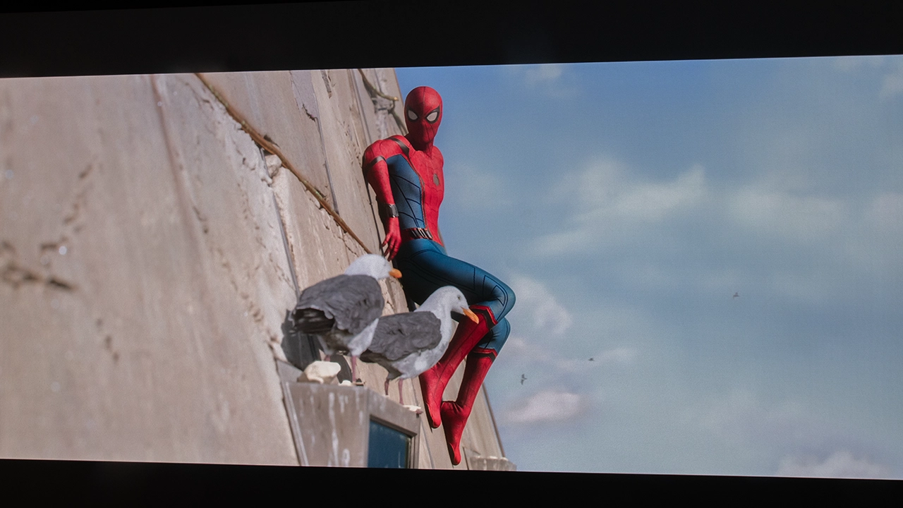 NexiGo Aurora Pro MKII Brights - Projector Reviews - Images