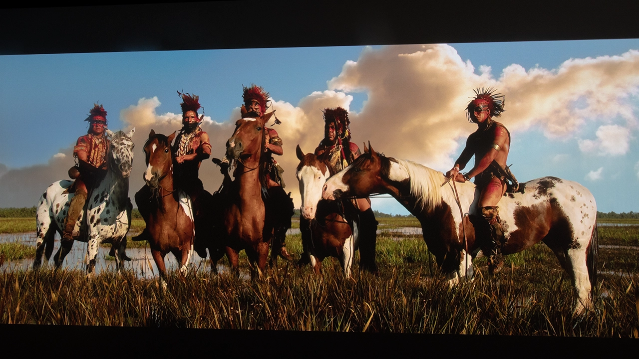 NexiGo Aurora Pro MKII Color - Projector Reviews - Images