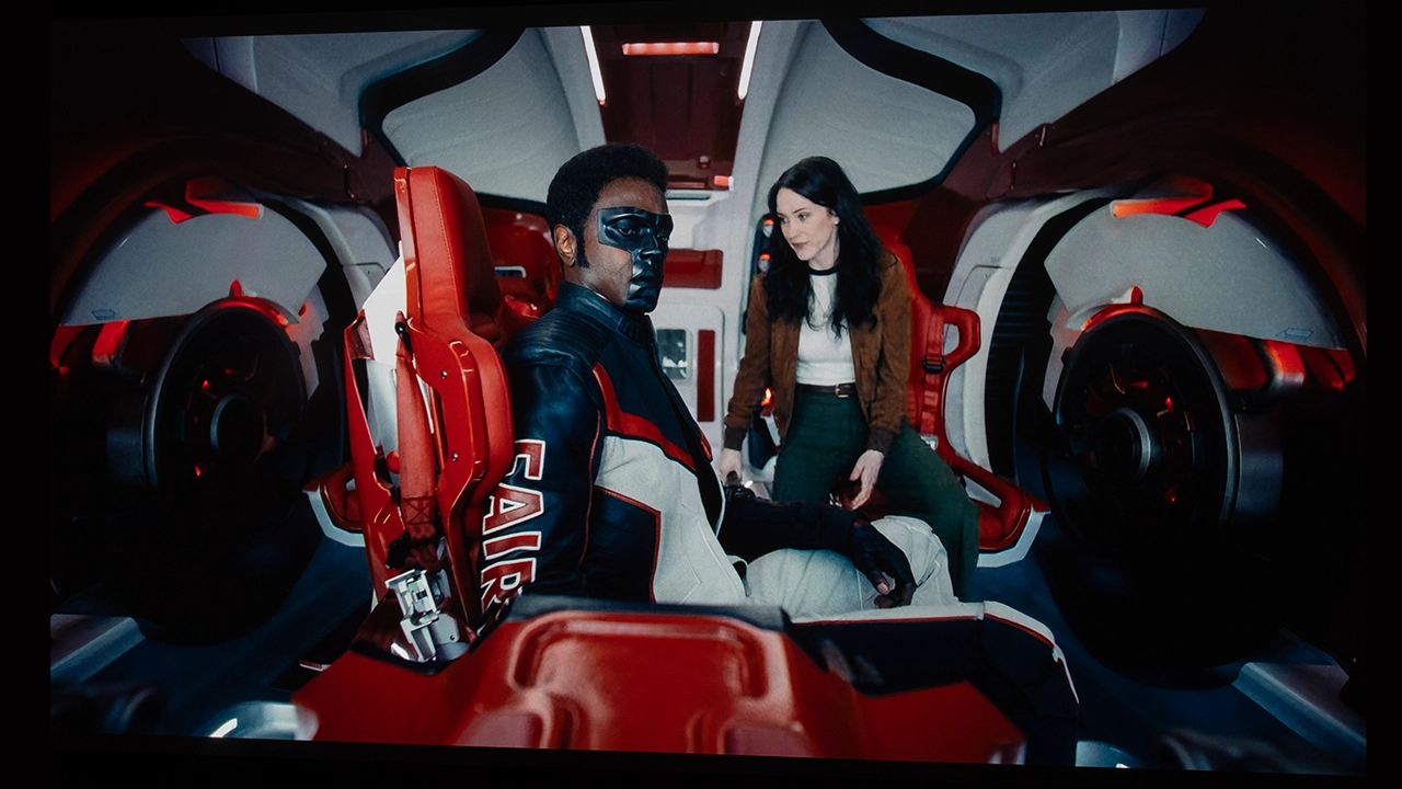 NexiGo Aurora Pro MKII Color - Projector Reviews - Images