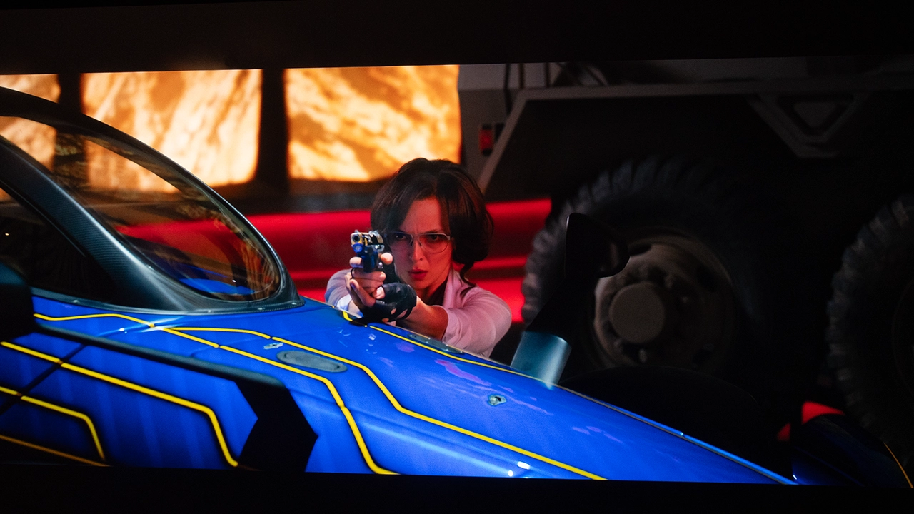 NexiGo Aurora Pro MKII Color - Projector Reviews - Images