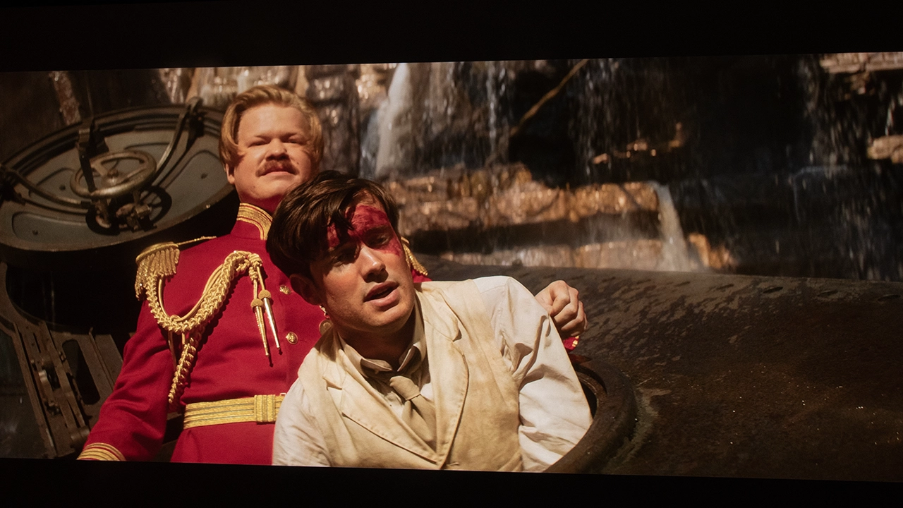 NexiGo Aurora Pro MKII Color - Projector Reviews - Images